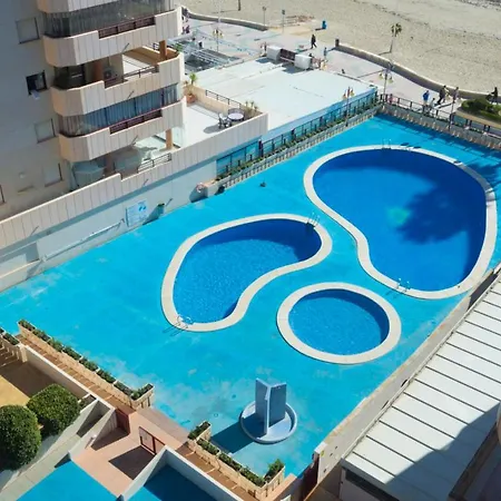 Topacio I 32C * Calpe