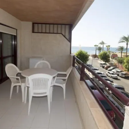 Lägenhet Topacio I 32C Calpe